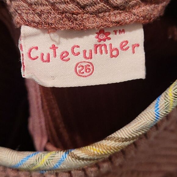 Cutecumber girls top‎ - Picture 5 of 5